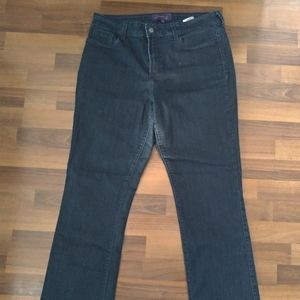 NYDJ straight leg jeans